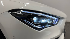 Mercedes-Benz CLA 220d AMG Line Premium + Night Ed 5dr Tip Auto Diesel Estate